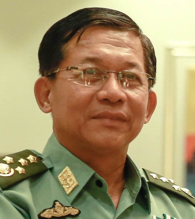 Senior General Min Aung Hlaing 2017 cropped3