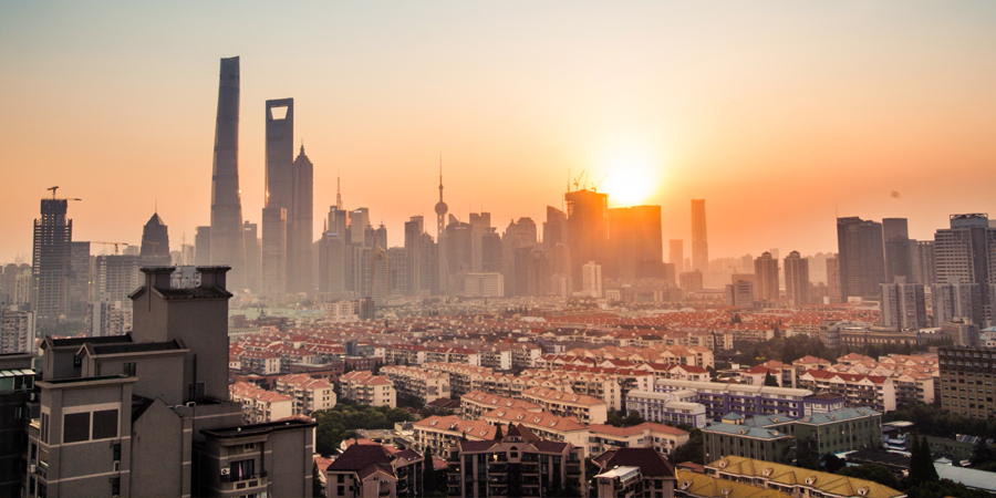 Shanghai