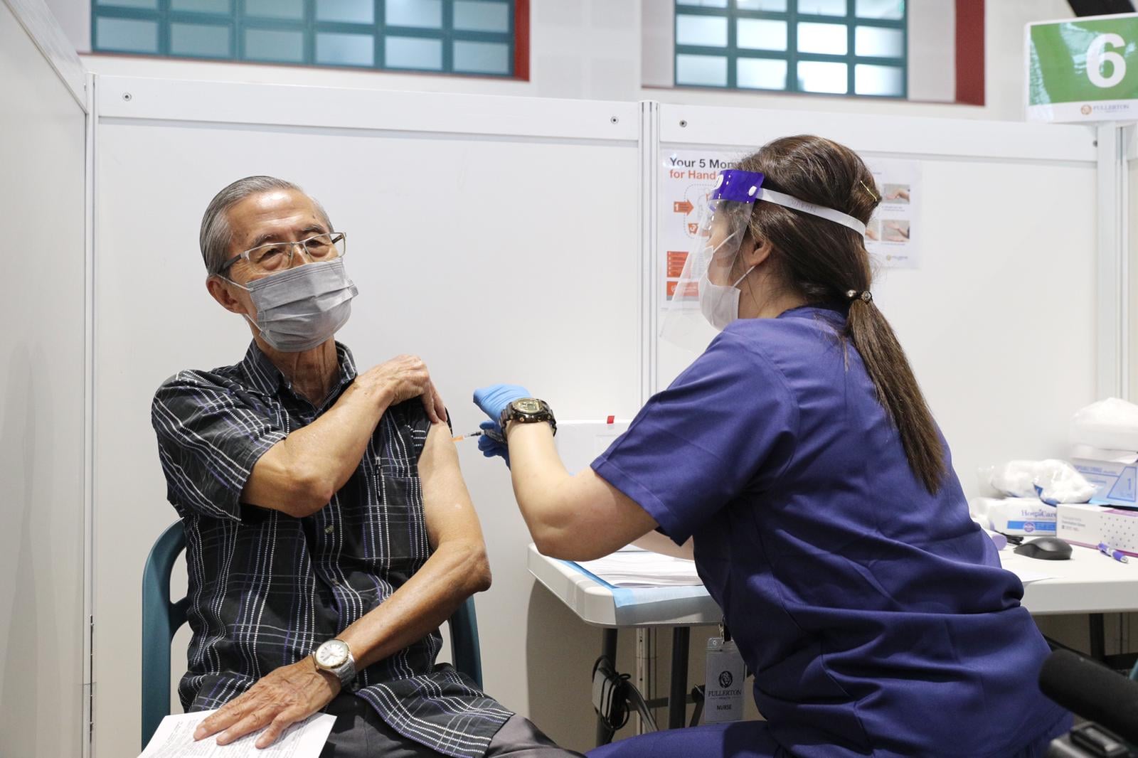 Singapore Ministry of Health