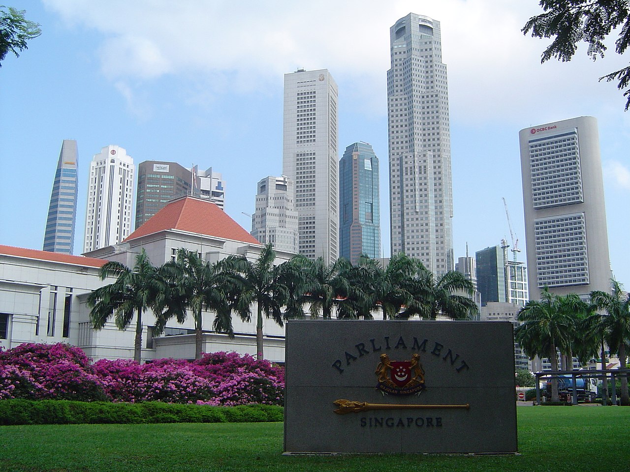 Singapore parliament