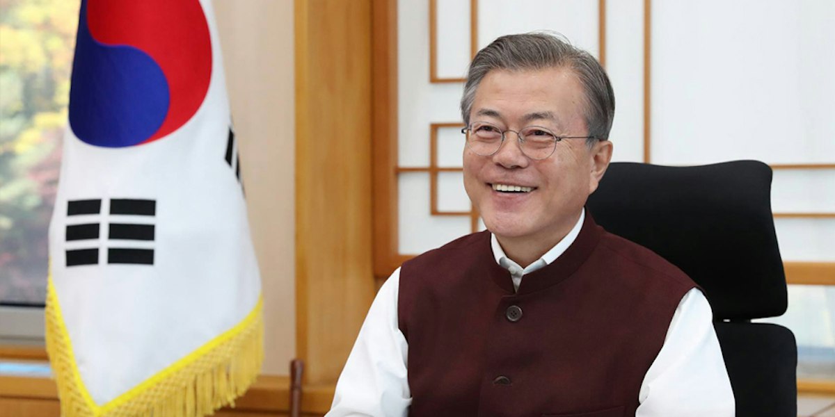 Moon Jae-in: 5 things to know — Asia Media Centre