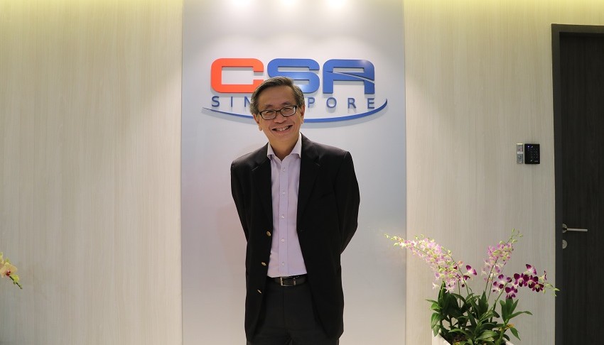 david koh csa3