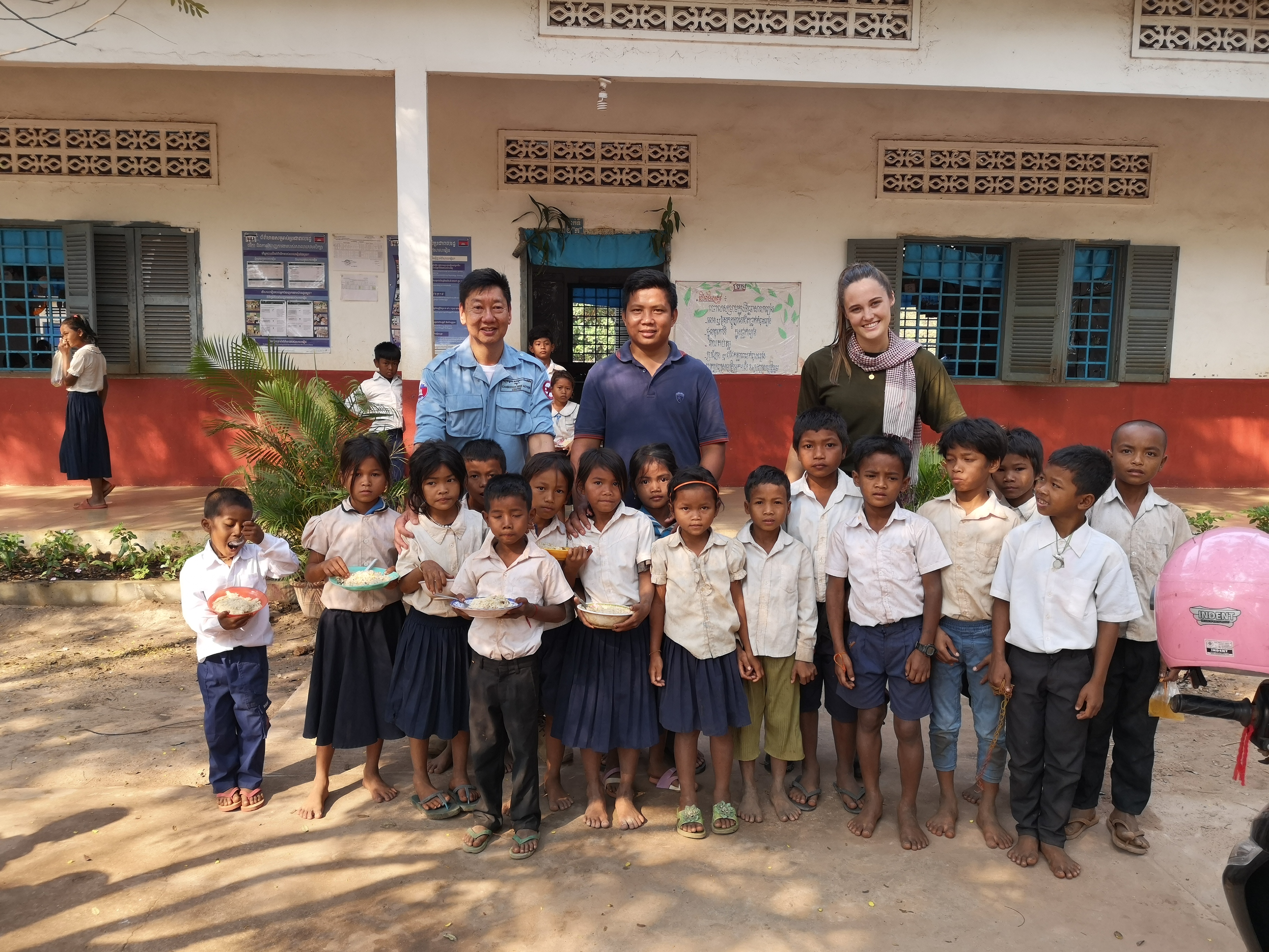 landmines in Cambodia