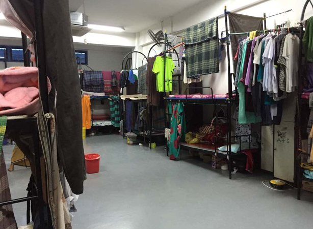 dormitory
