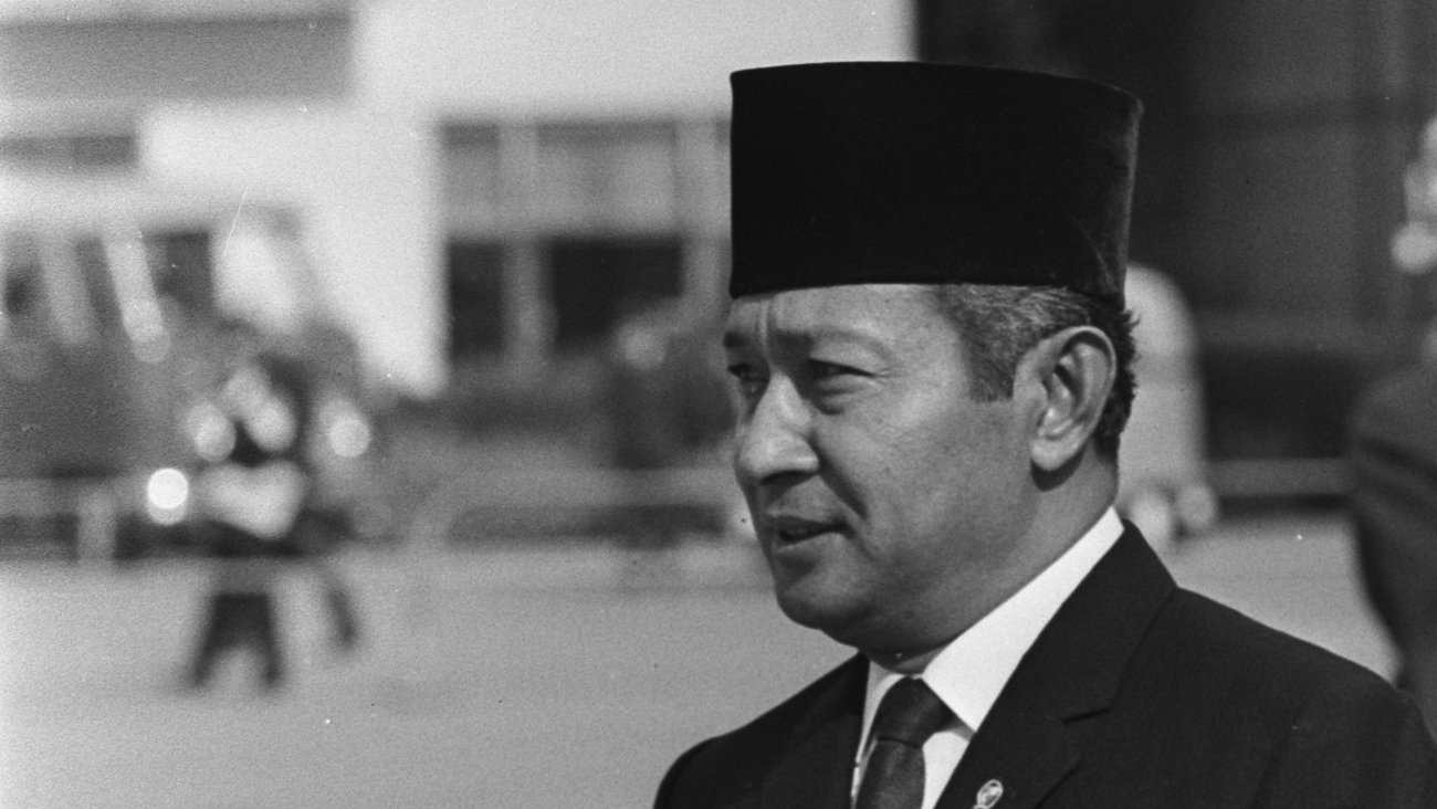 Suharto