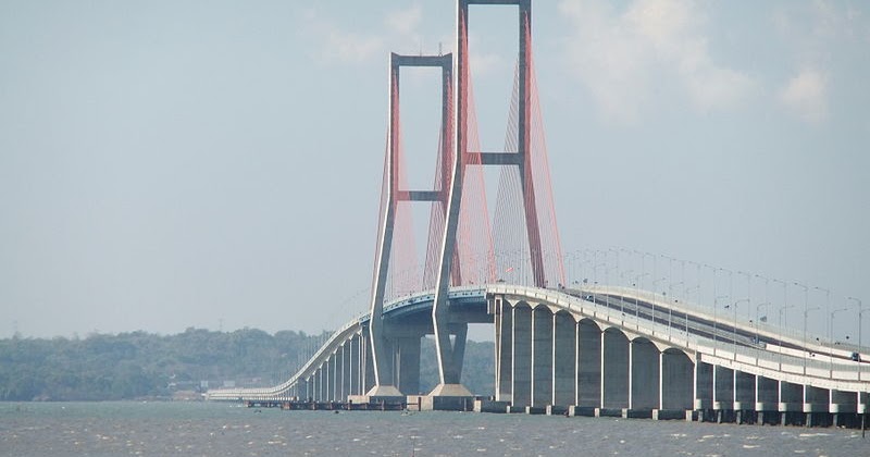 Suramadu Bridge