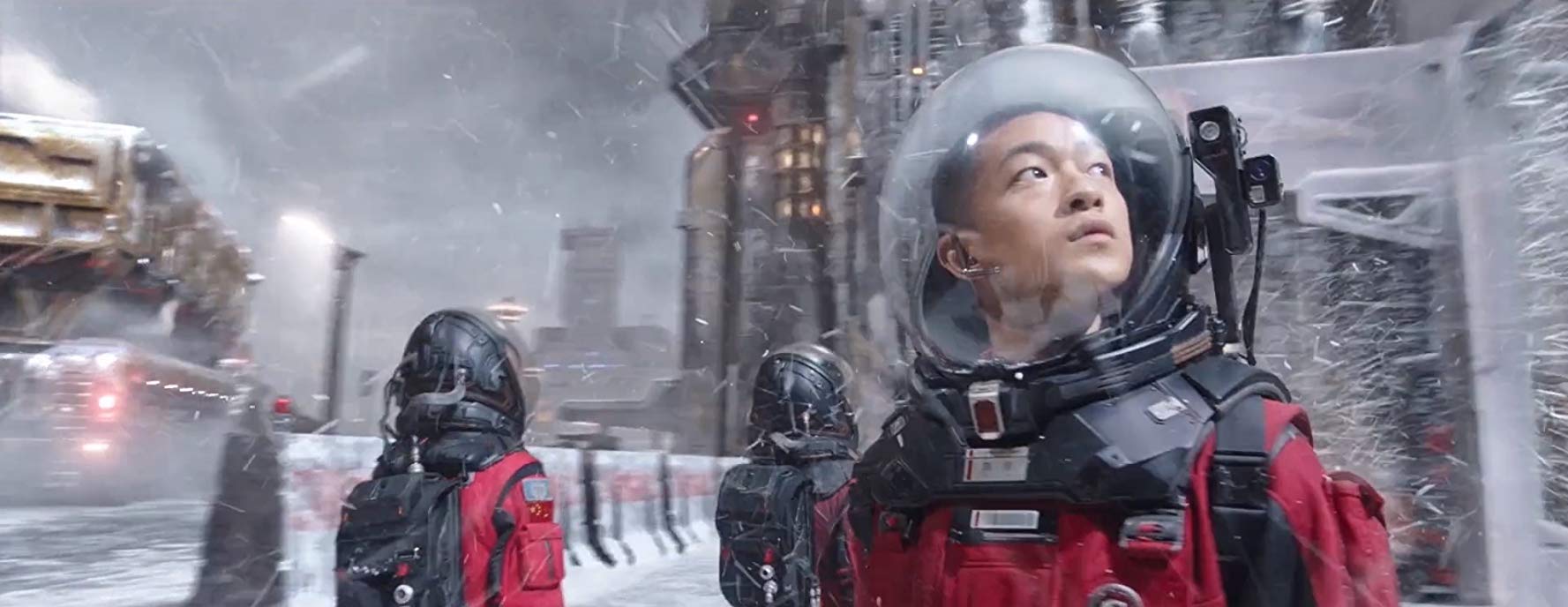 The Wandering Earth2