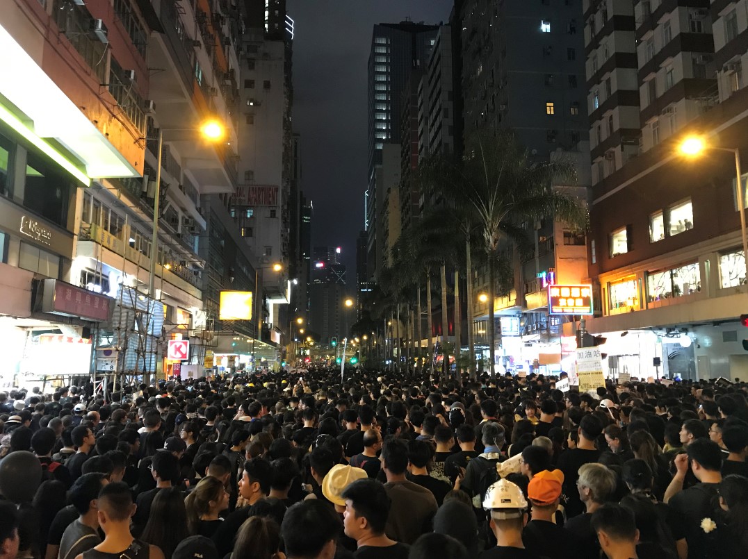 Hong Kong