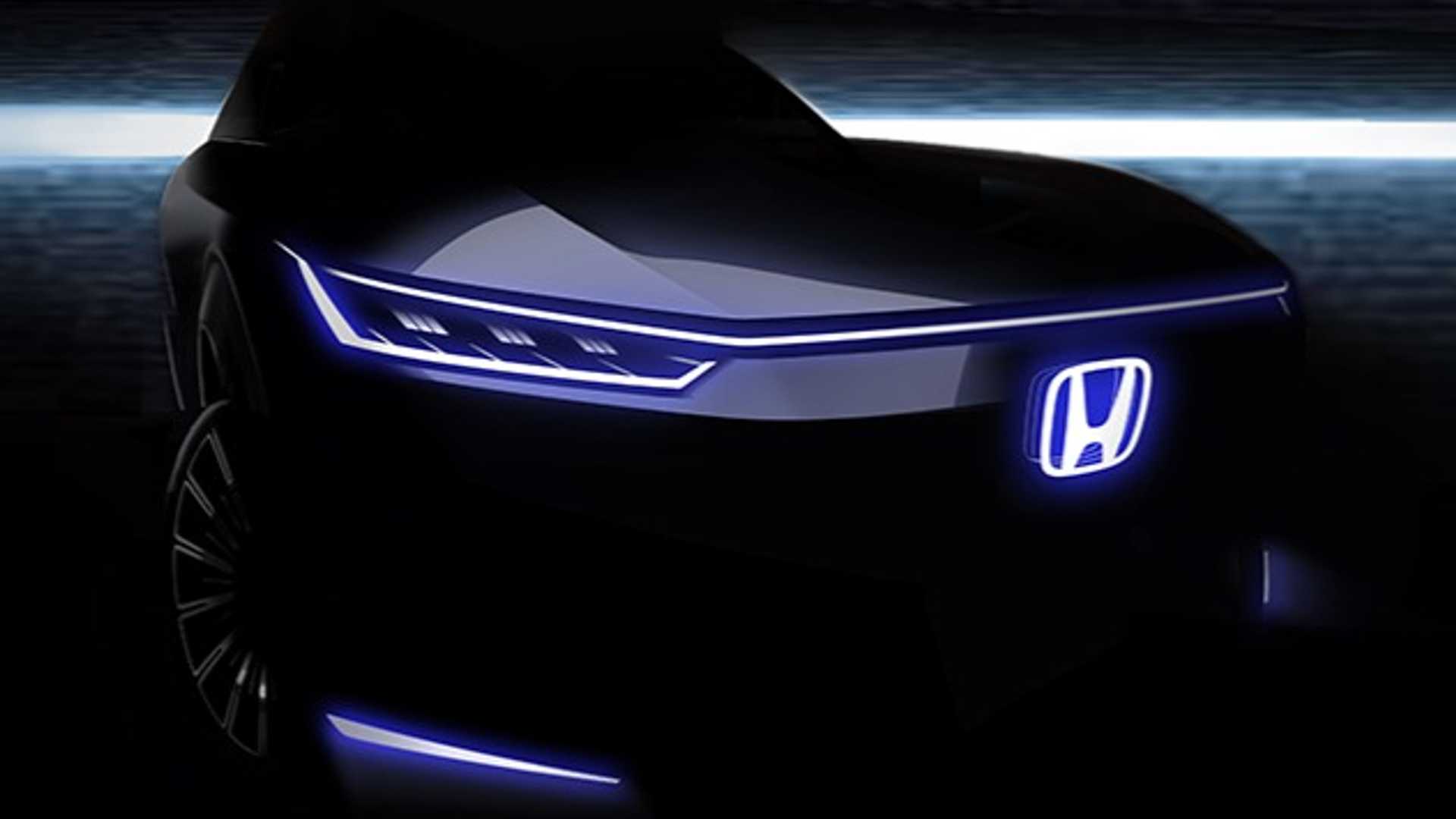 honda ev concept