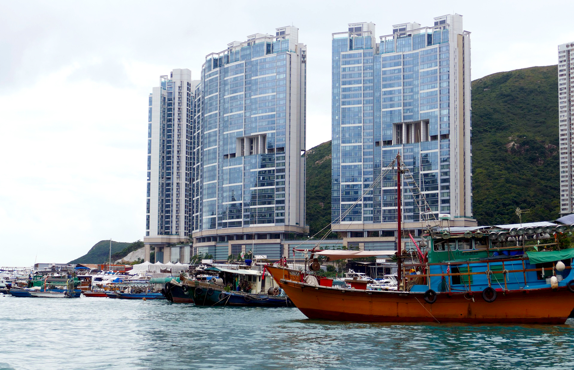 Hong Kong property
