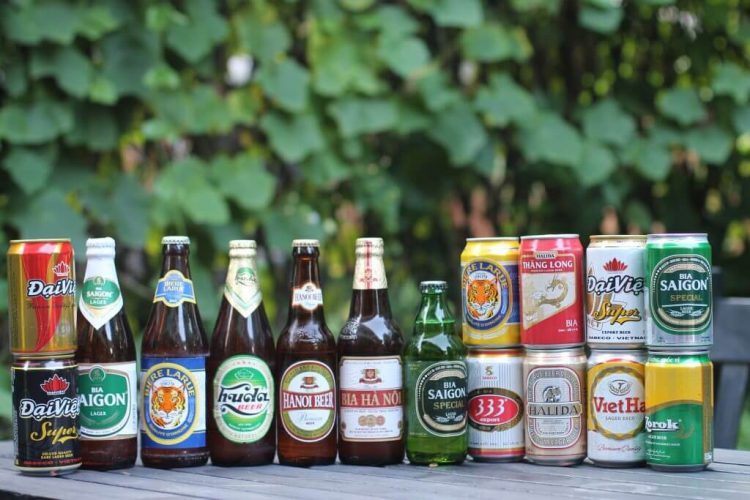 vietnam beer