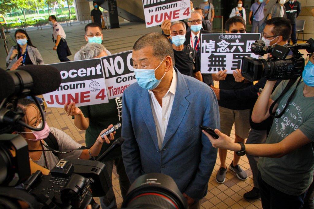 jimmy lai NZ2
