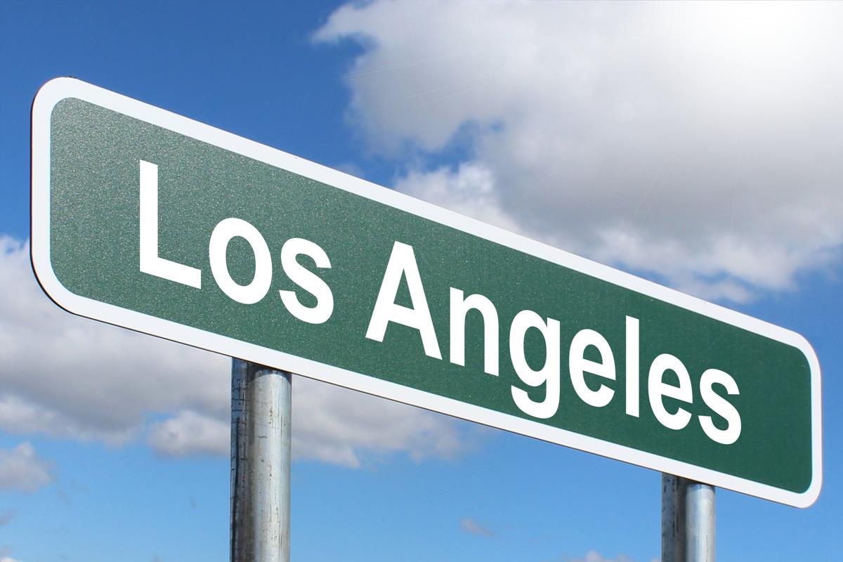 los angeles