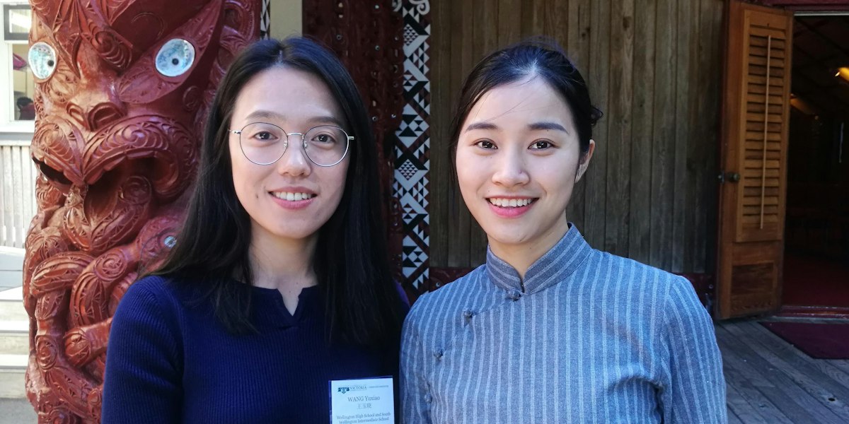 Language assistants break stereotypes — Asia Media Centre