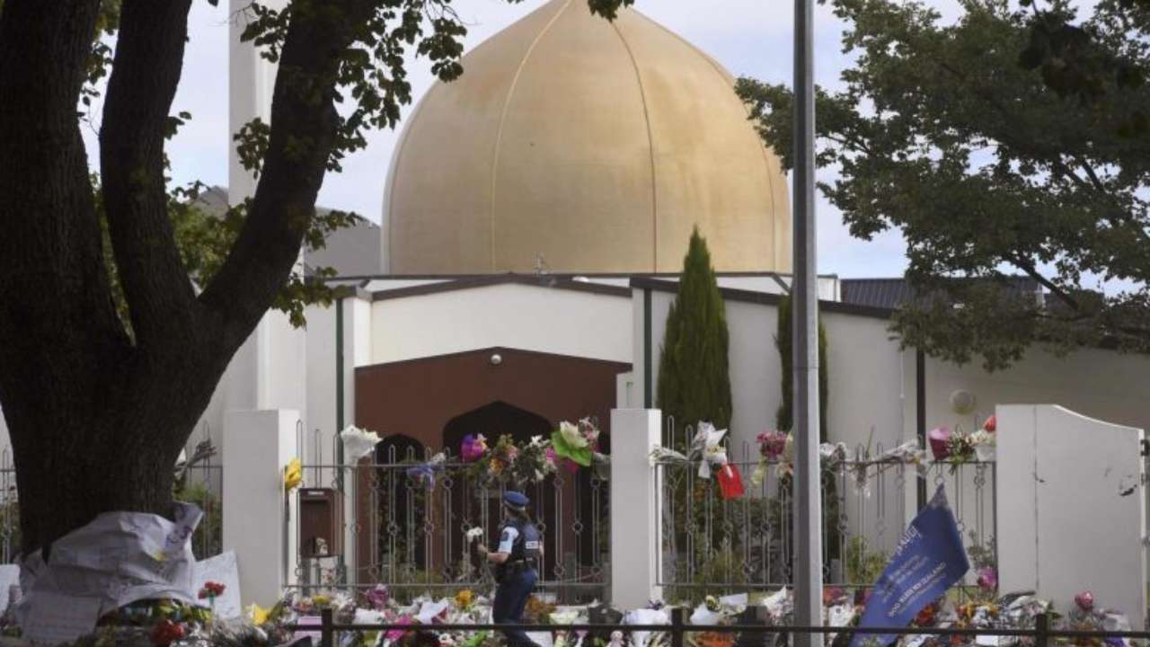 mosque nz