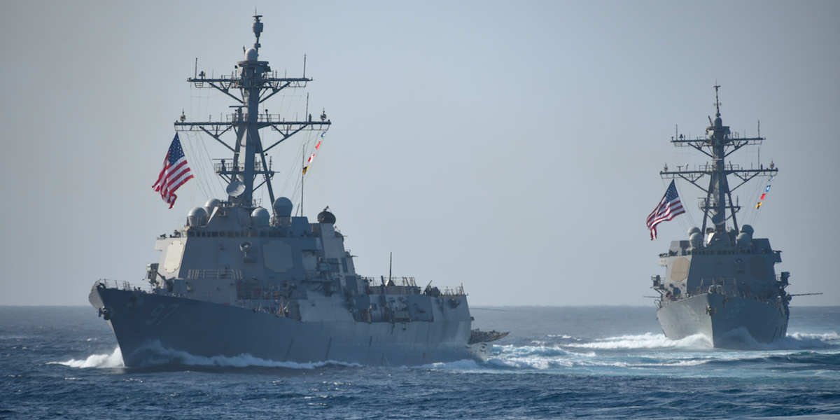navy