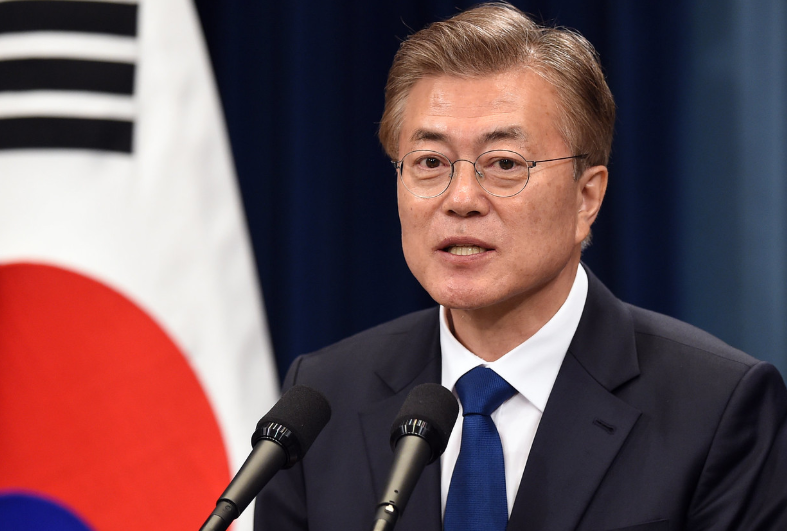 presidentmoon