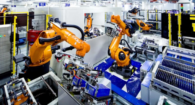 robots