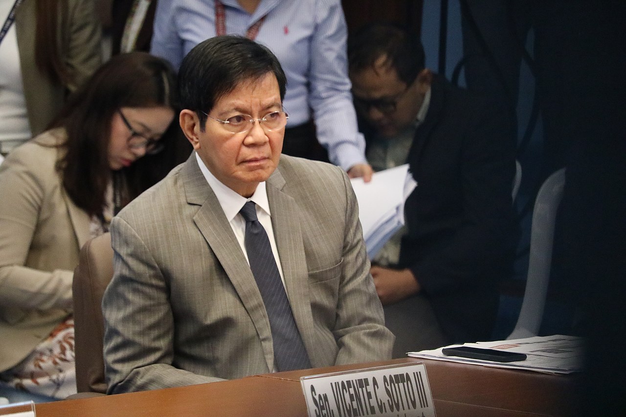 senator panfilo lacson Philippines