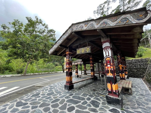 Taiwan Indigenous Peoples Cultural Park in Pingtung
