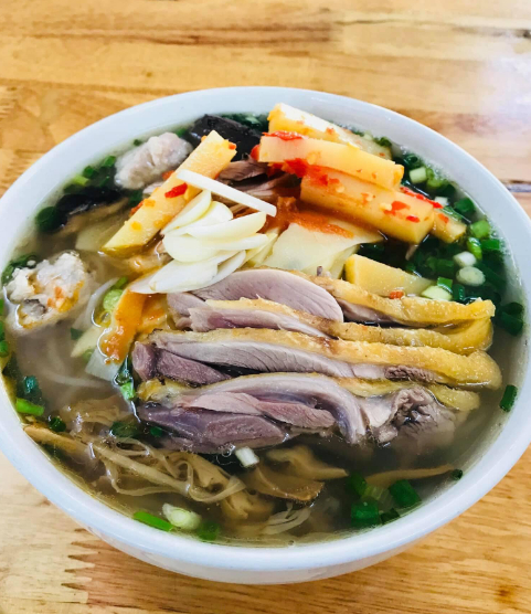 mien ngan