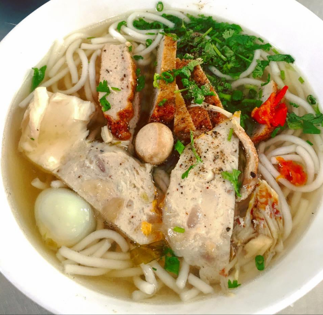 Bánh Canh Chả Cá