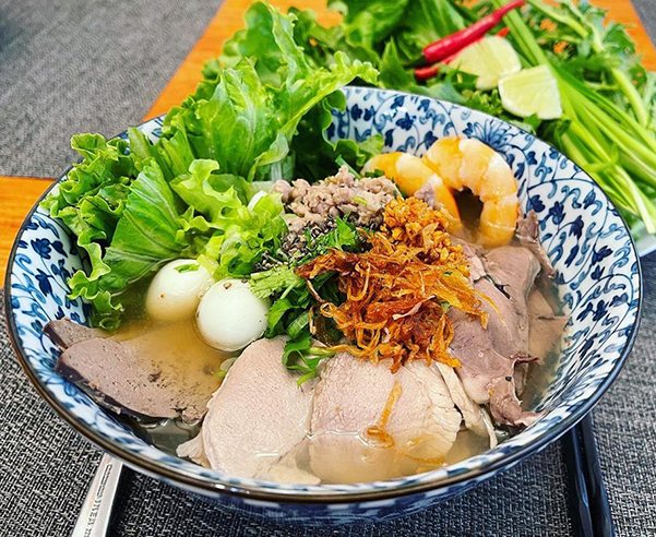 Hủ Tiếu Nam Vang