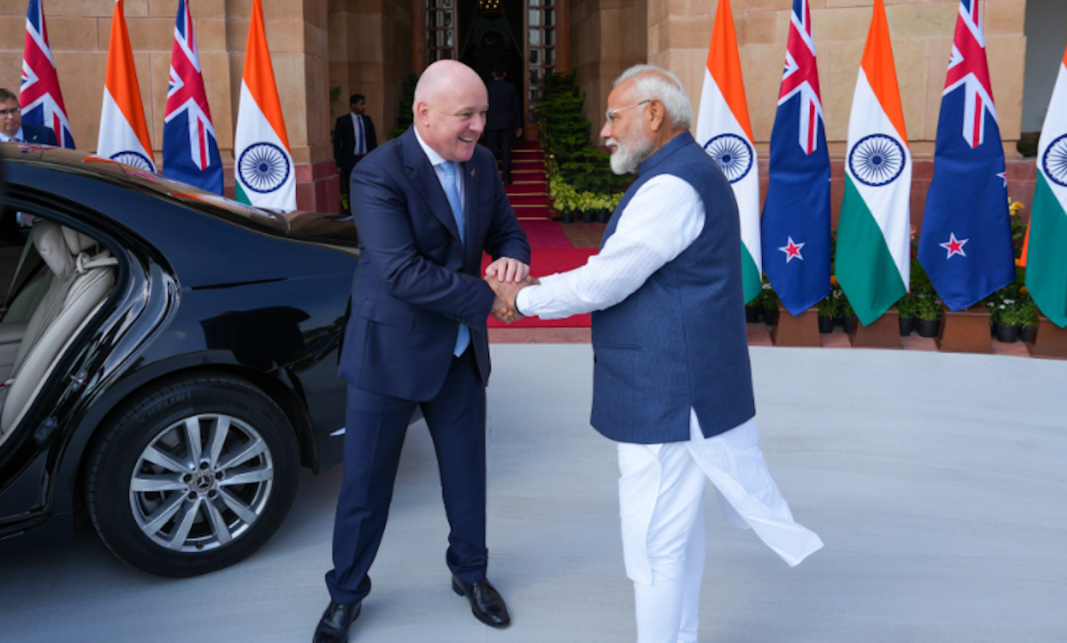 The "Game-Changing" NZ-India Free Trade Agreement