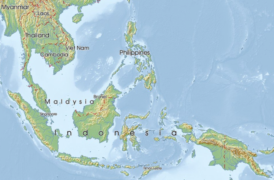 Southeast Asia 2026 Asia Media Centre 1767828474 Map Southeast Asia 