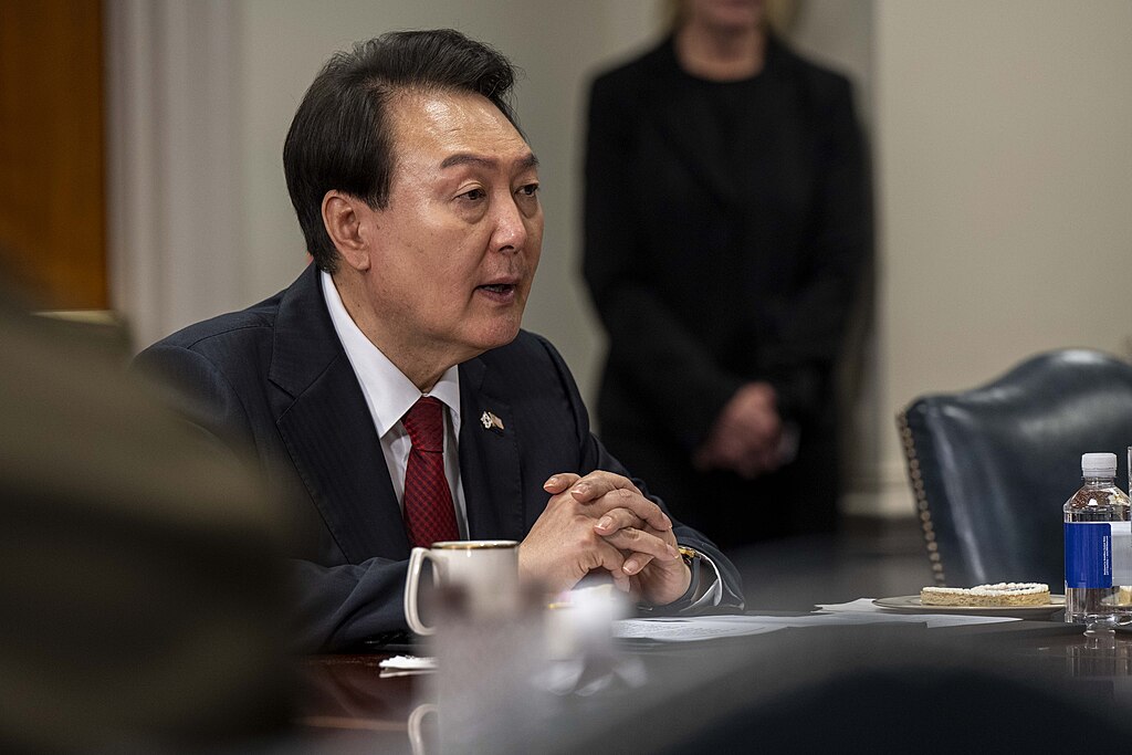 South Korea : Former President Jailed — Asia Media Centre