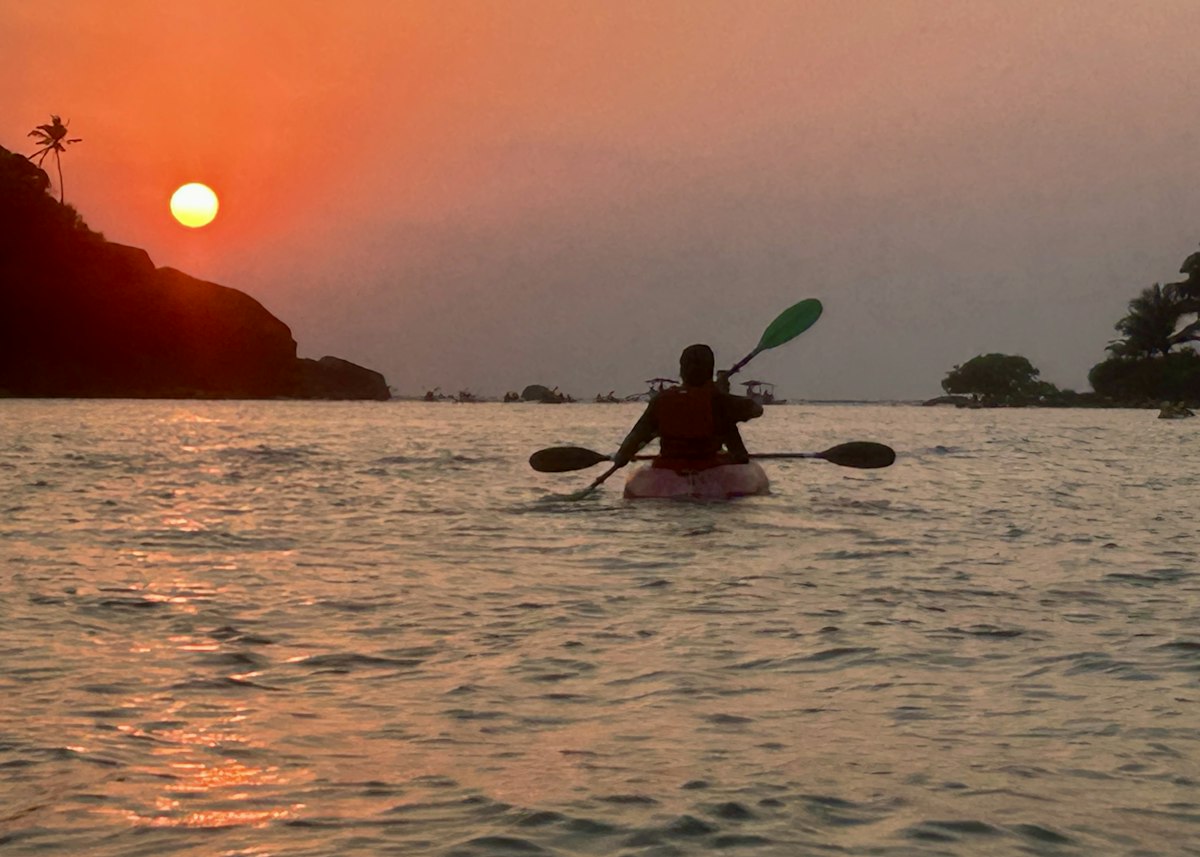 Five Spectacular Places To Go Kayaking In South India
