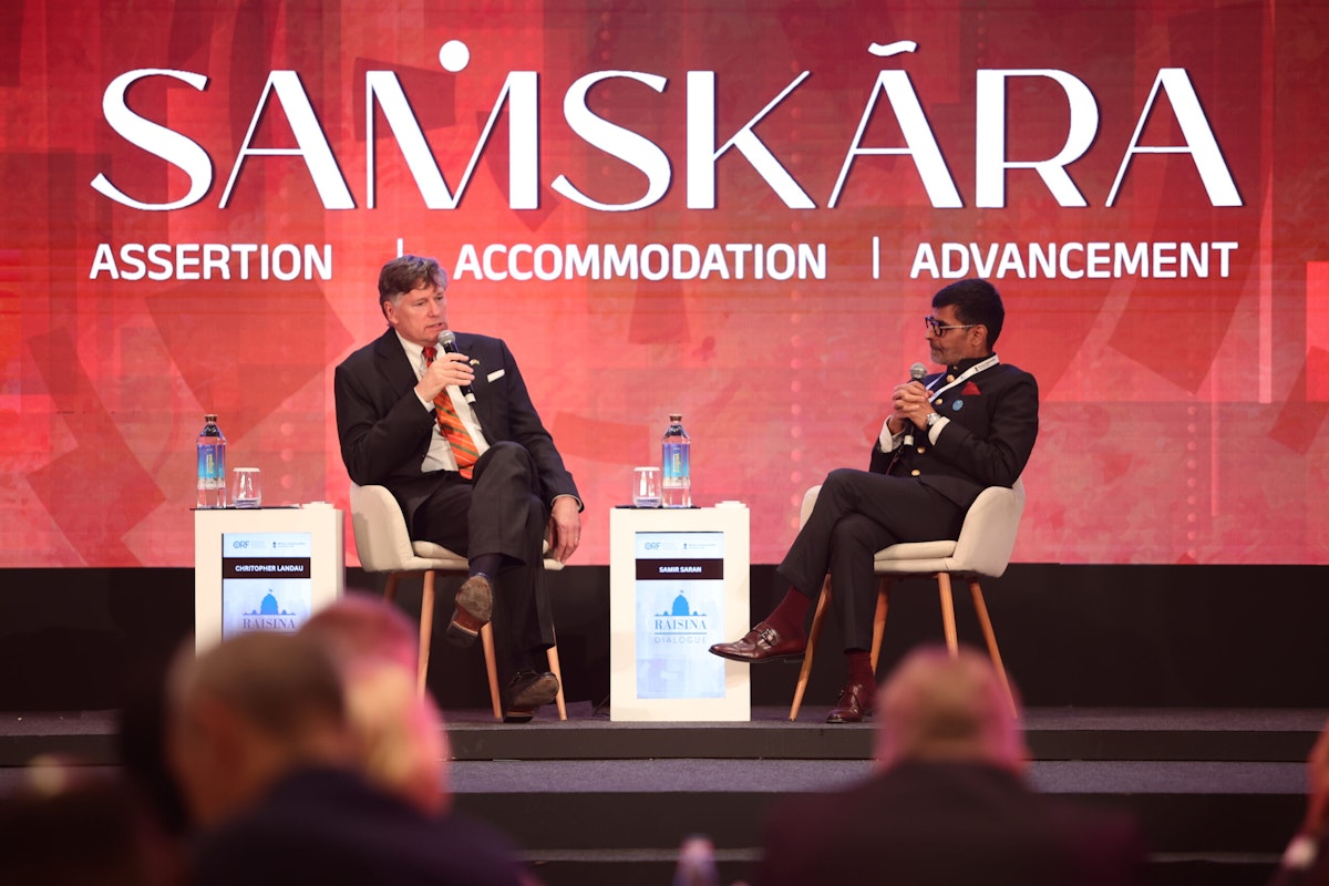 वाशिंगटन ने एक रेखा खींची: अमेरिका भारत को वह बढ़त नहीं देगा जो उसने चीन को दी