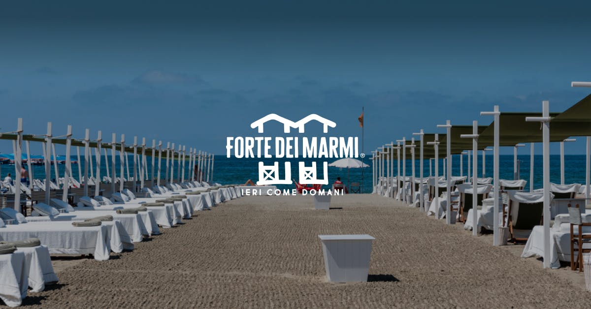 VisitForte - vivi la tua vacanza a Forte dei Marmi