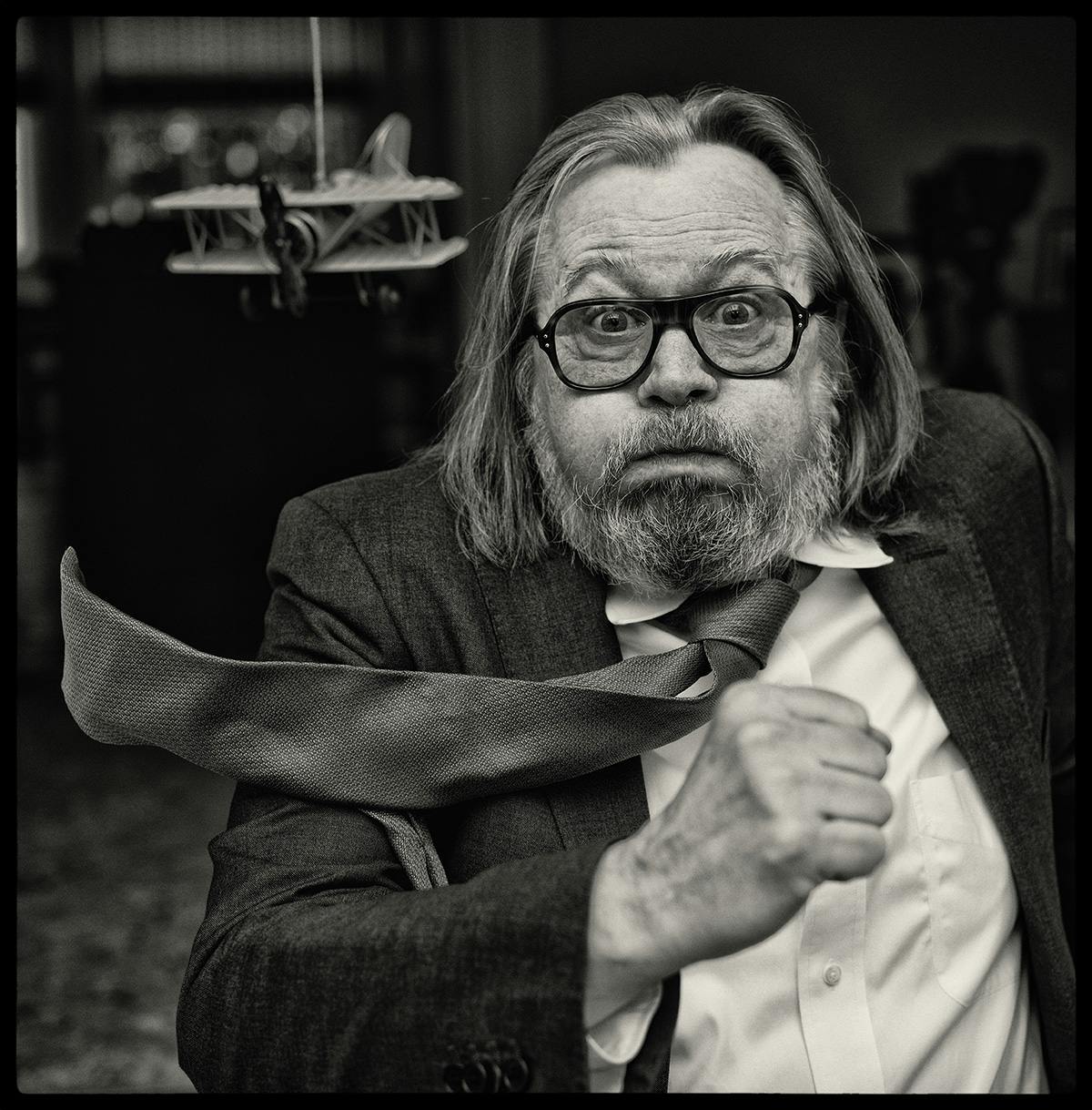 Gary Oldman ph by Peter Chelsom
