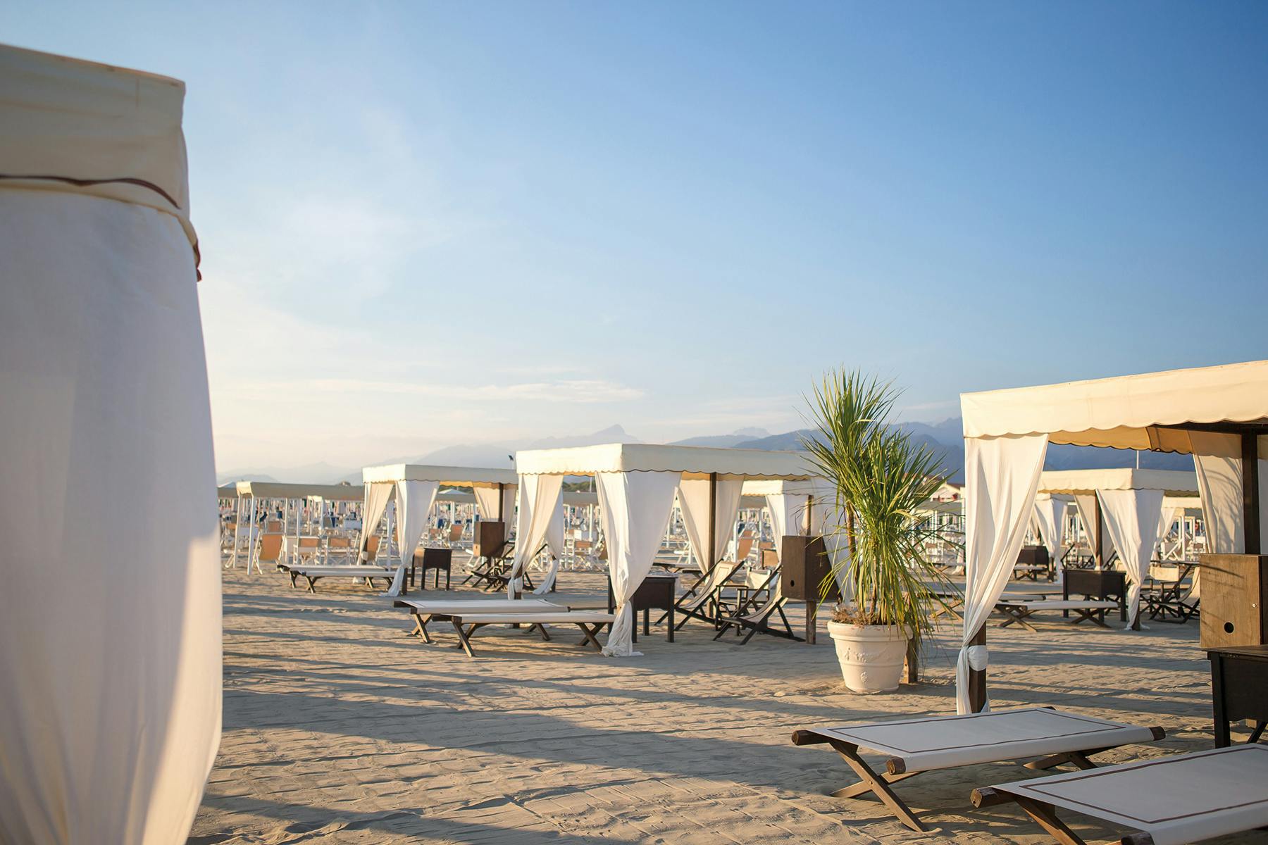 Spiaggia Forte dei Marmi