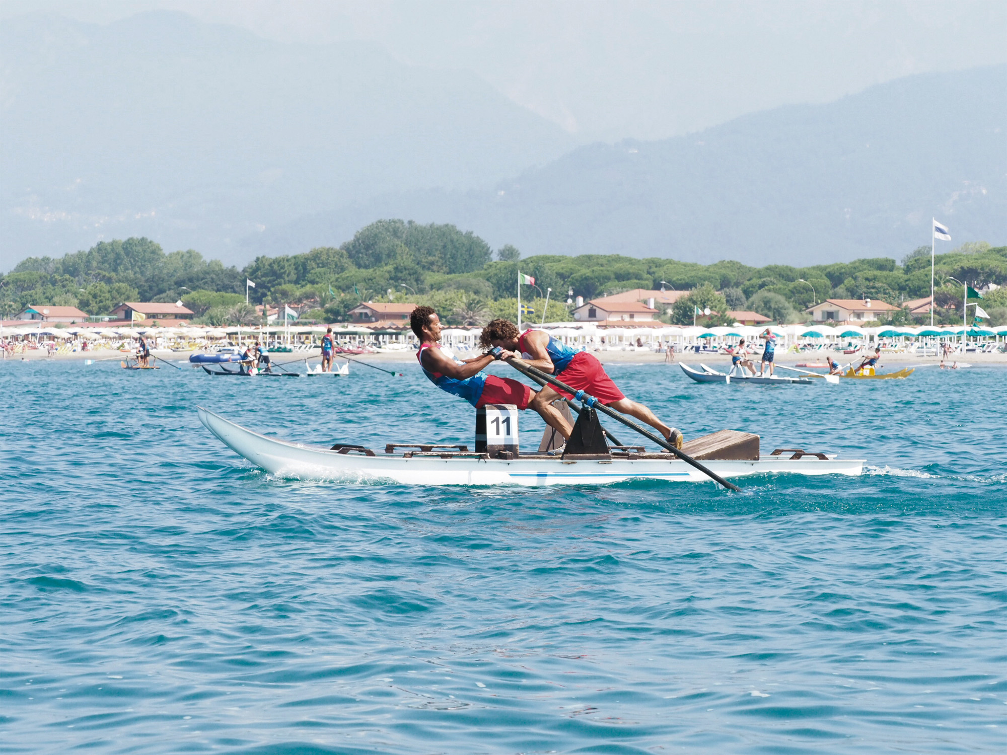 Il Palio dei Bagni di Forte dei Marmi