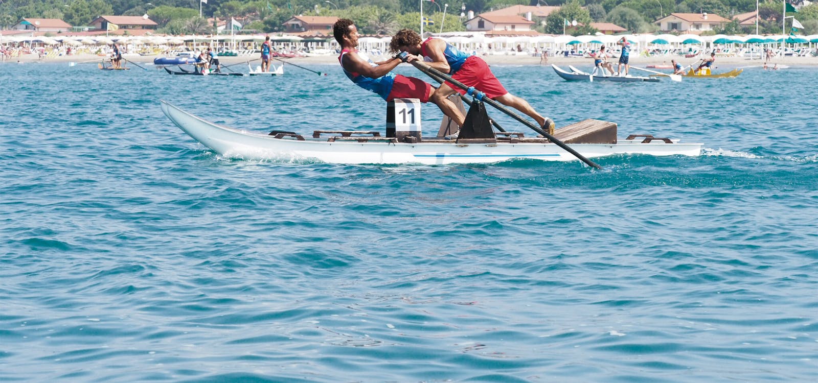 Il Palio dei Bagni di Forte dei Marmi Il Palio dei Bagni di Forte dei Marmi