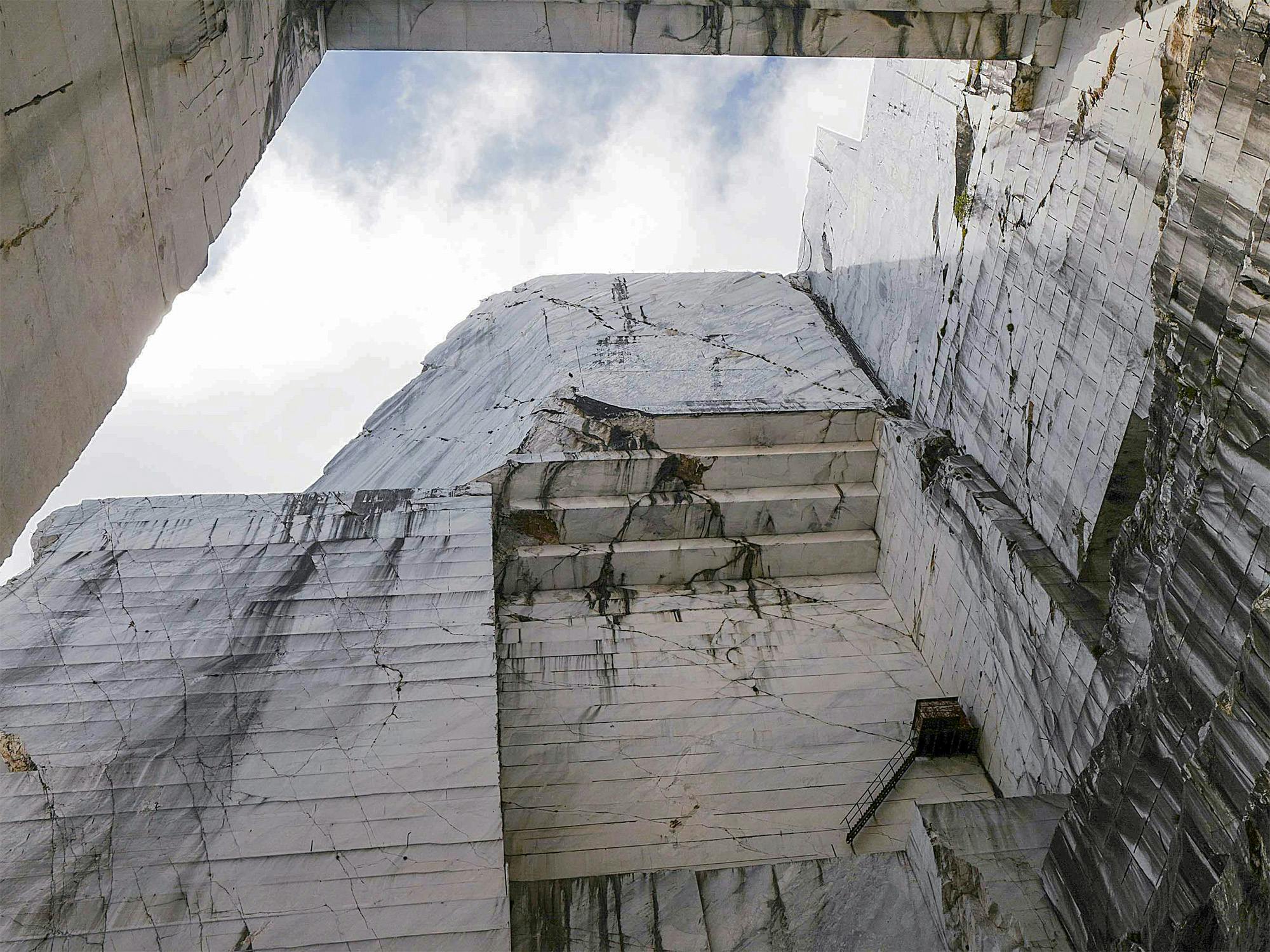 Le cave Henraux delle Cervaiole
