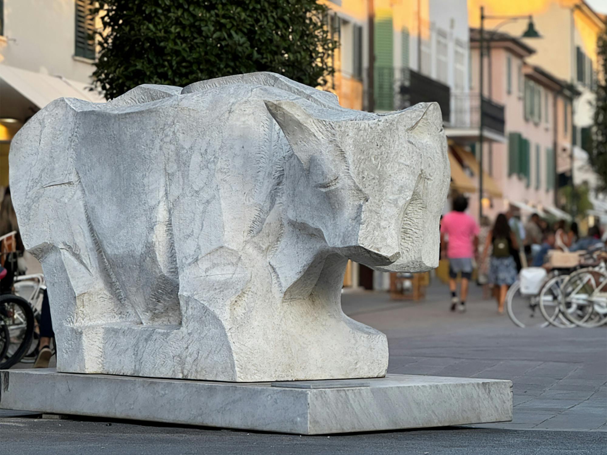 "I Buoi" di Ugo Guidi