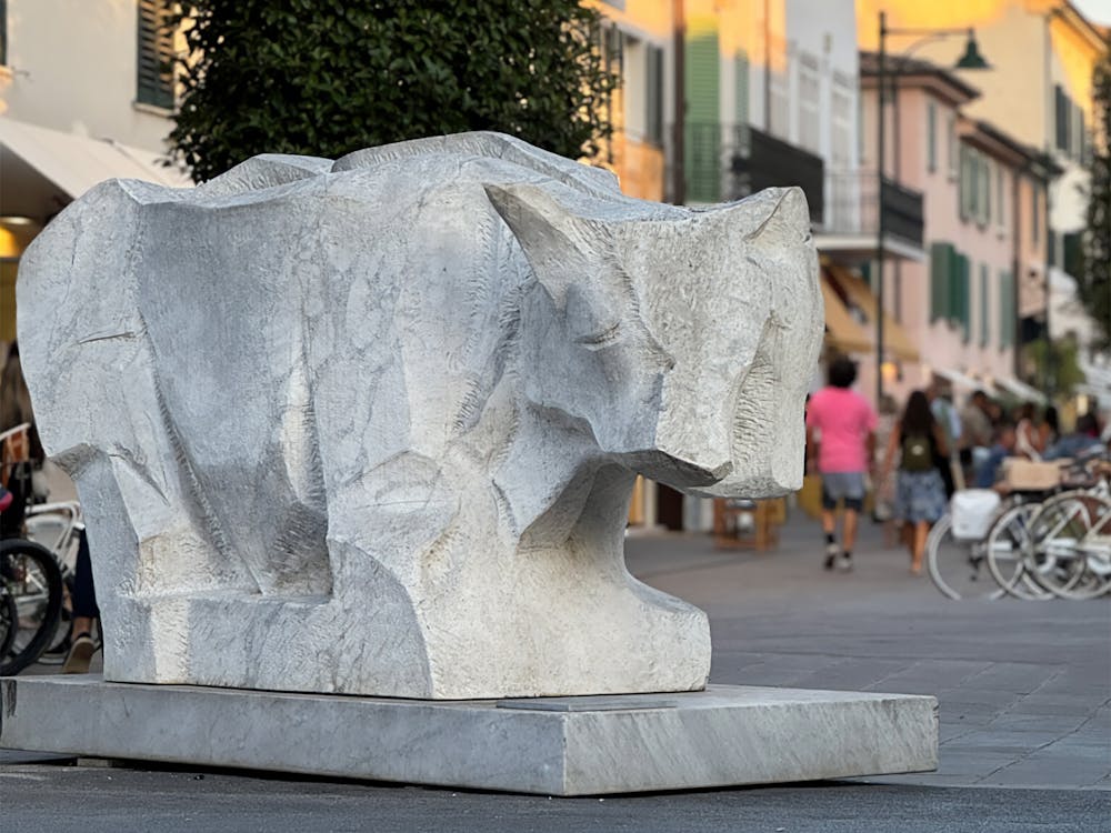 "I Buoi" di Ugo Guidi