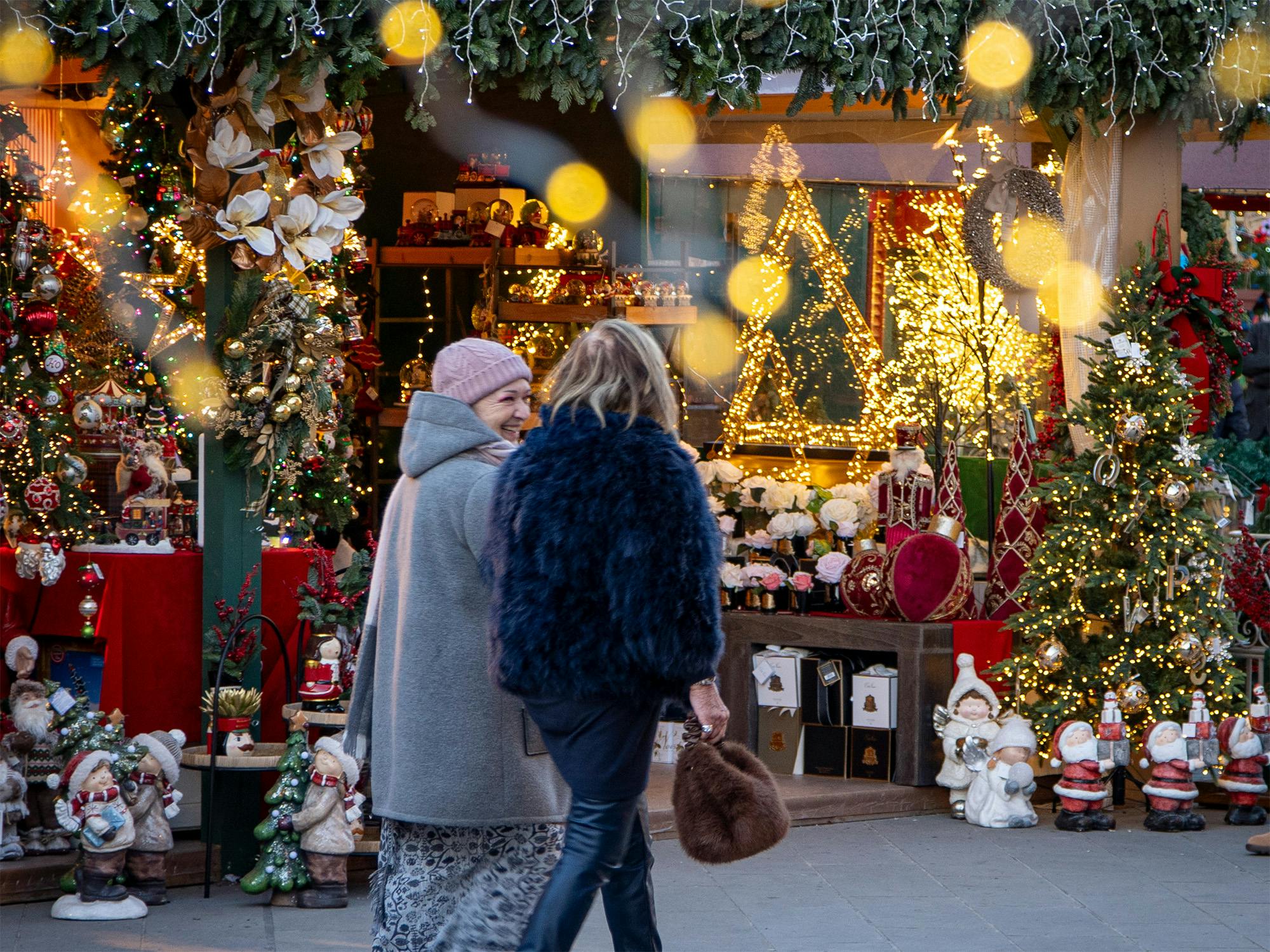 I mercatini di Natale al Forte
