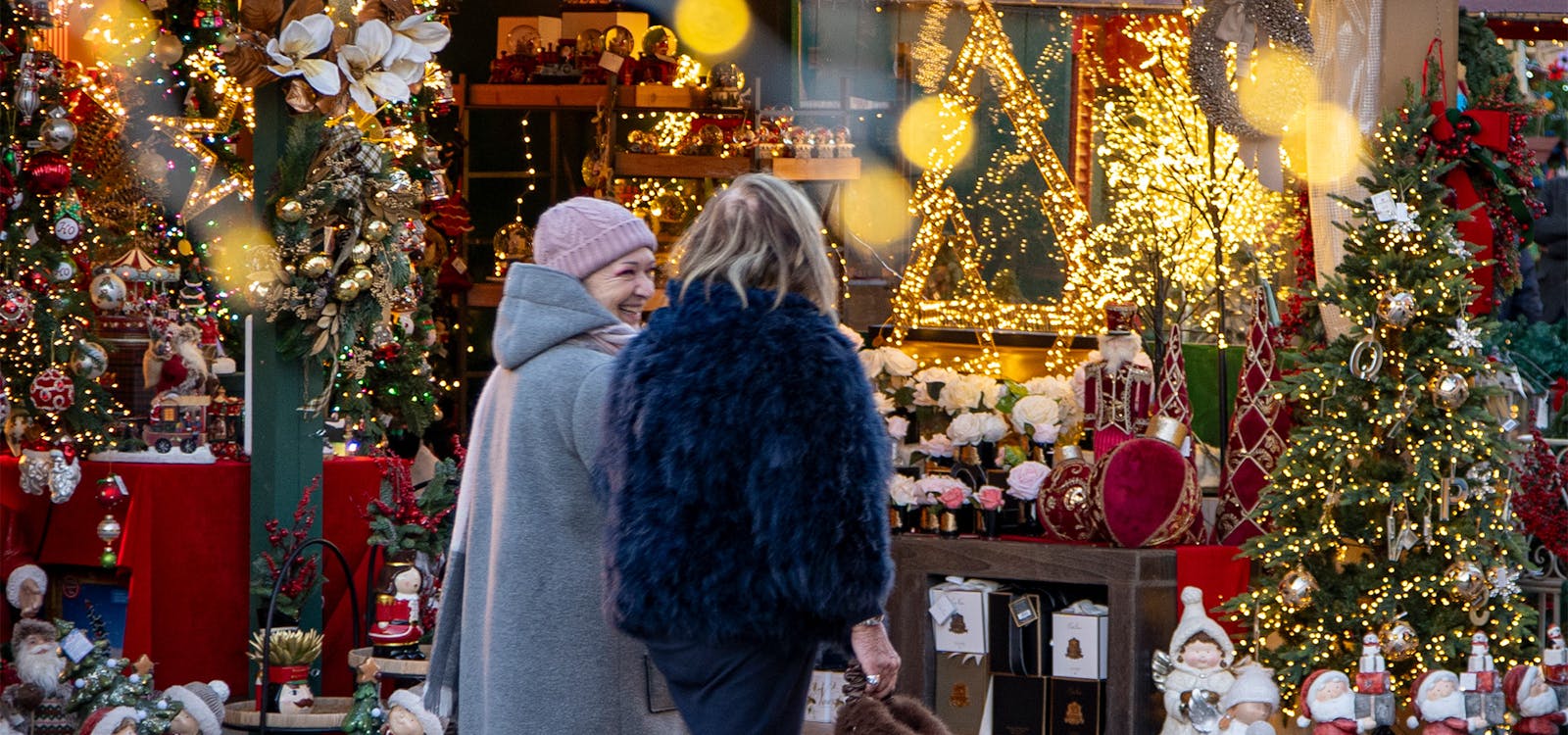 I mercatini di Natale al Forte I mercatini di Natale al Forte