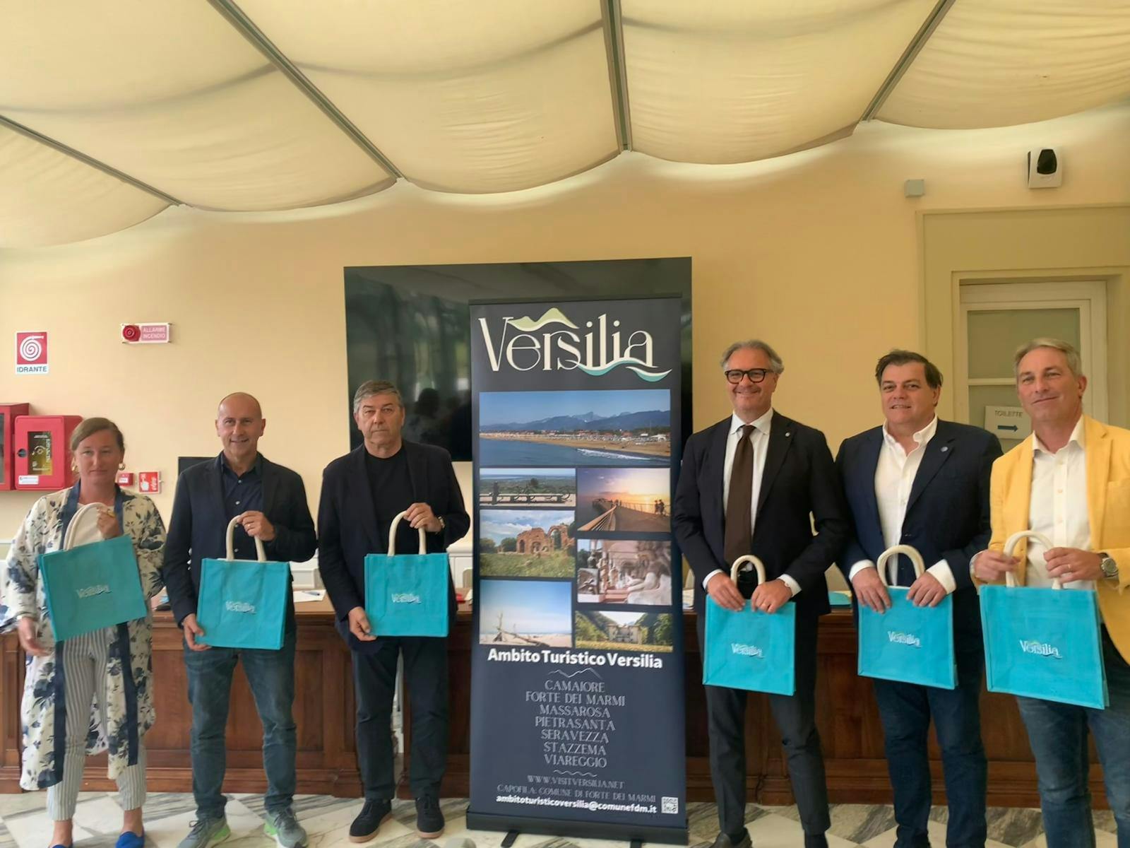 Ambito Turistico Versilia
