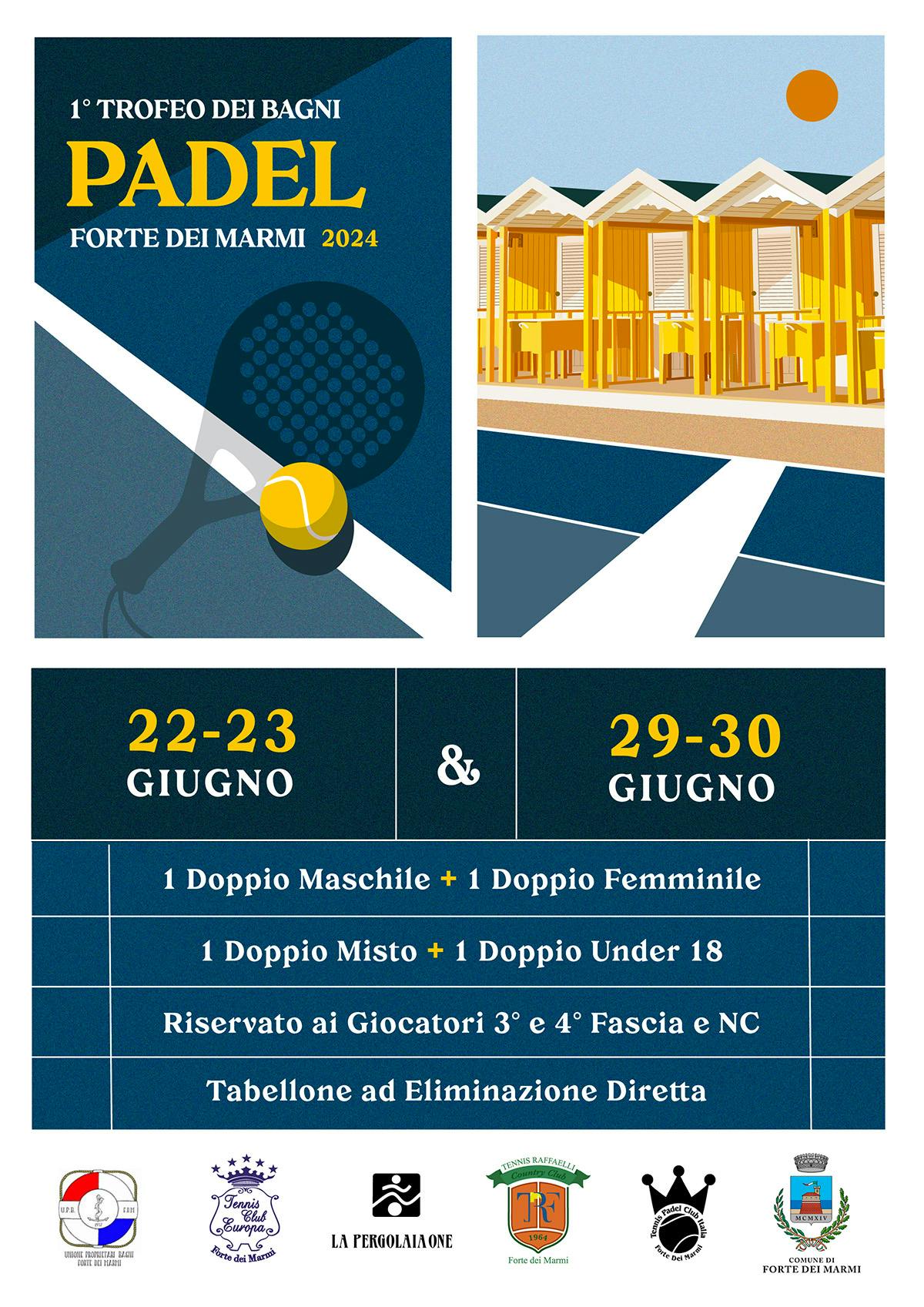 Padel Forte dei Marmi