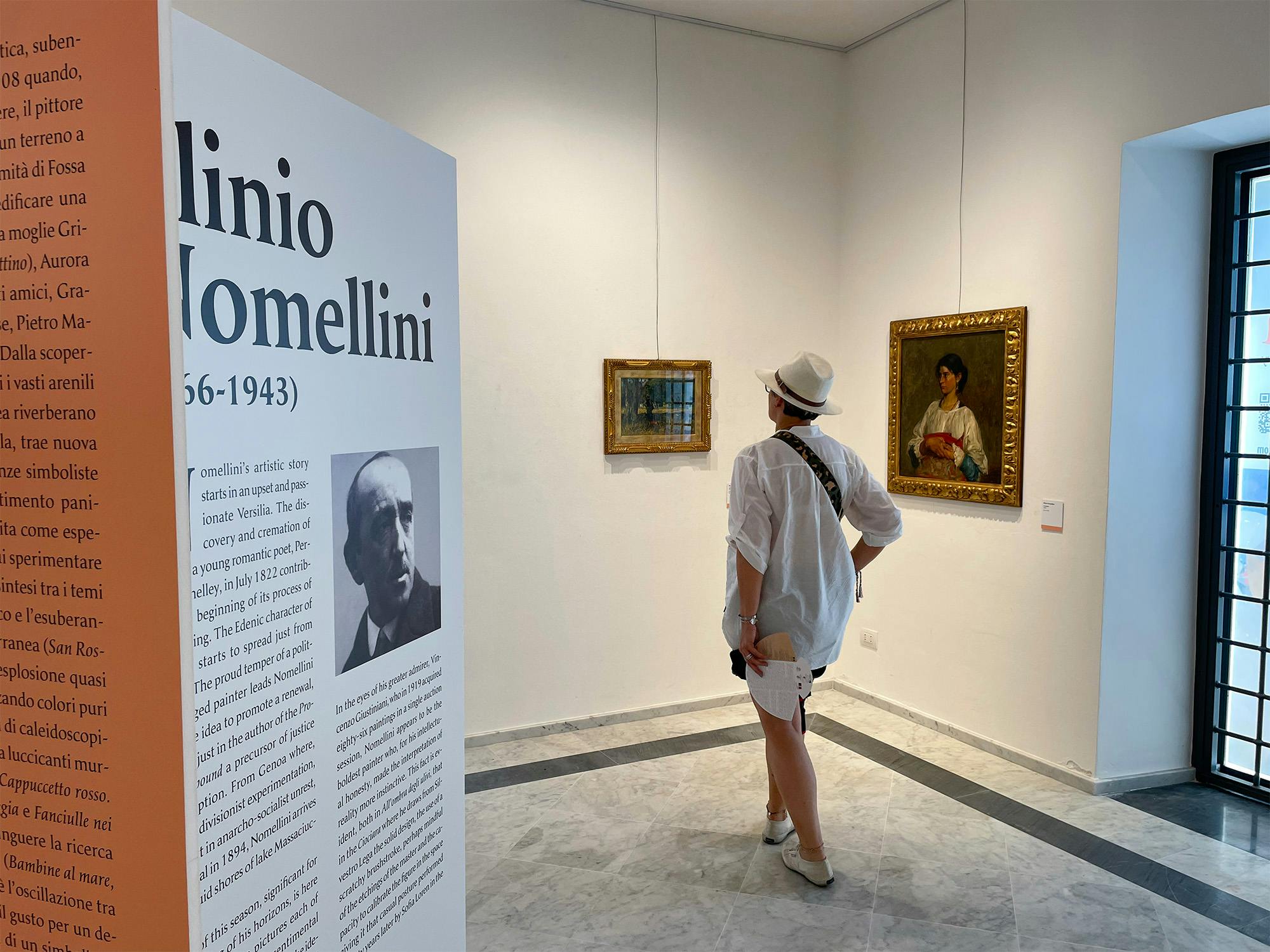 La mostra "Accadde in Versilia" al Fortino Leopoldo I di Forte dei Marmi