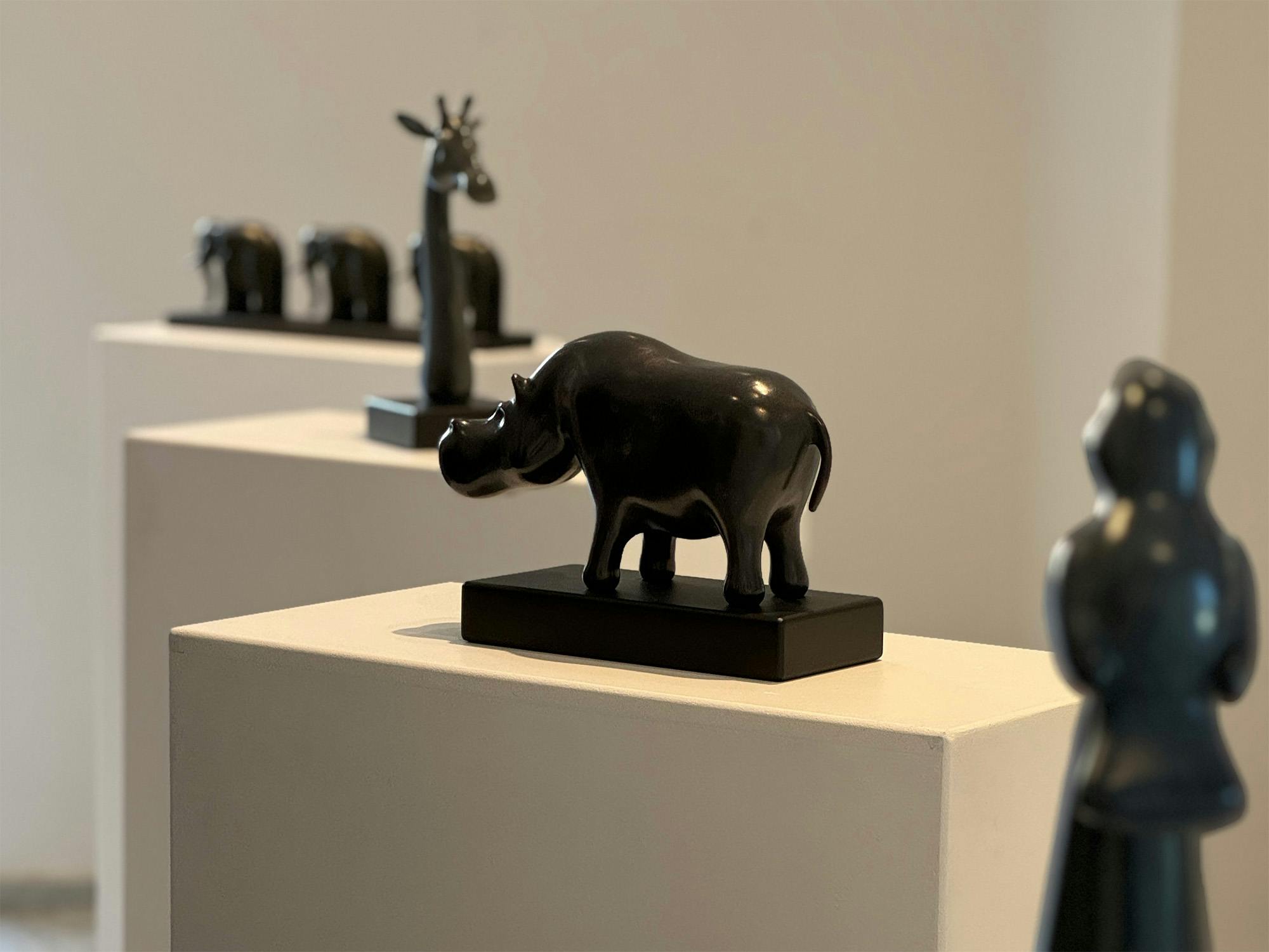 Una mostra al Fortino di Forte dei Marmi