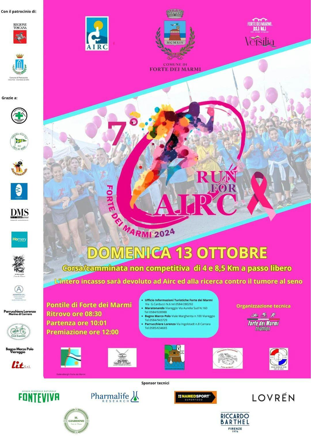 Run for Airc