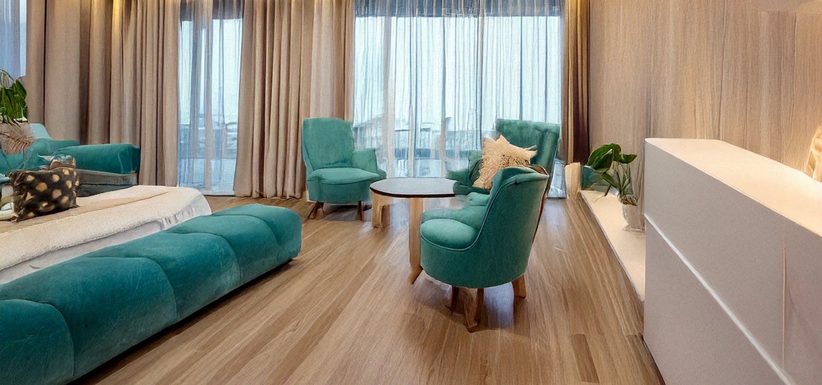 Hotel di lusso Hotel di lusso