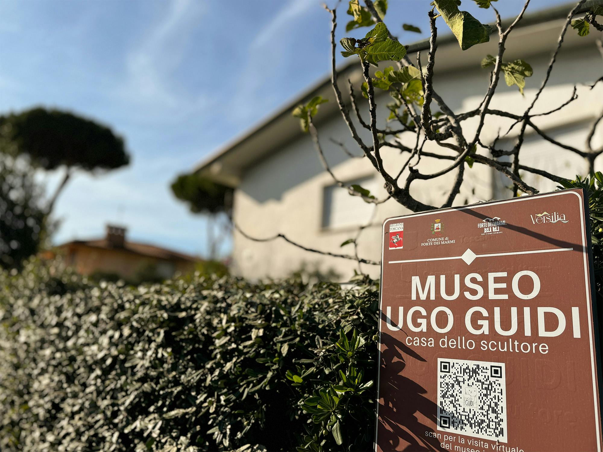 Il Museo Ugo Guidi di Forte dei Marmi