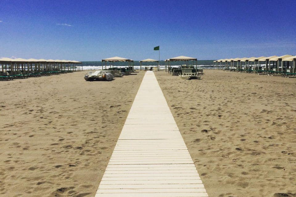 Bagno Alba